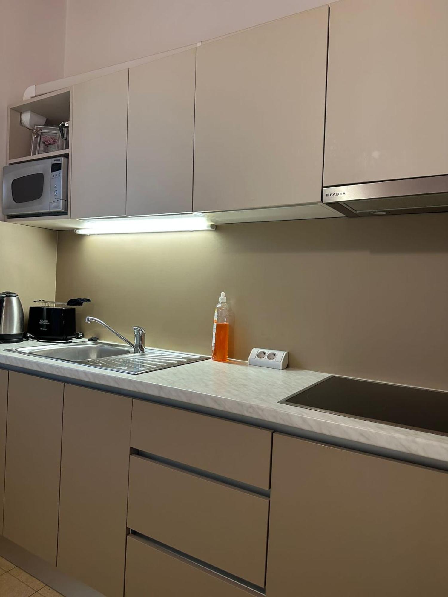 Apartment Sara 노바야 외부 사진