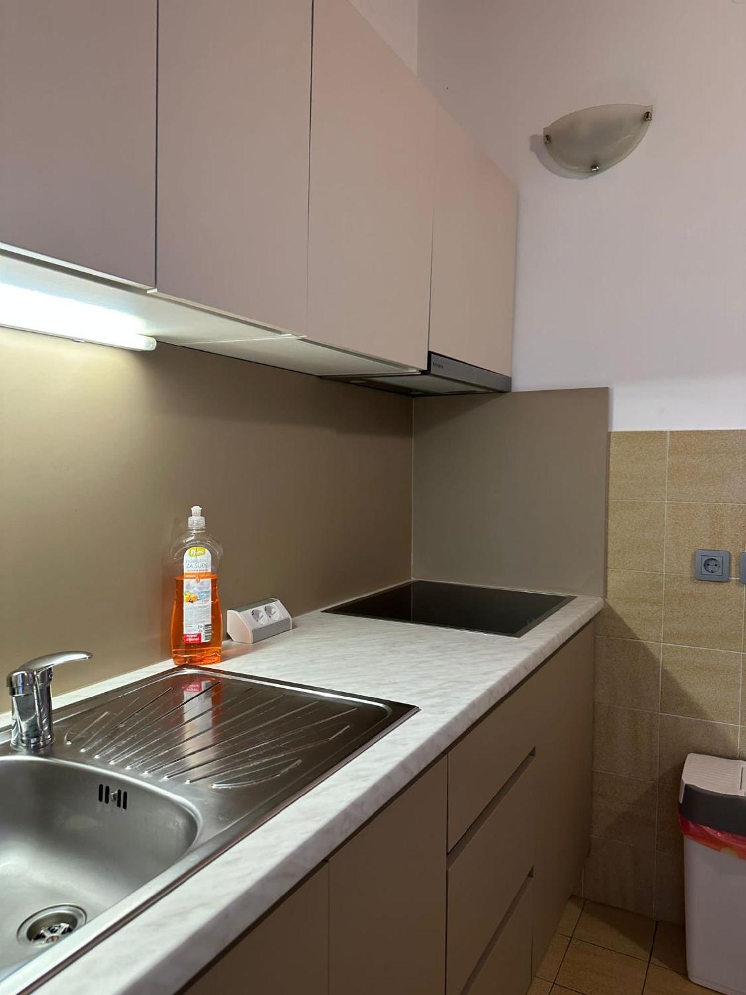 Apartment Sara 노바야 외부 사진